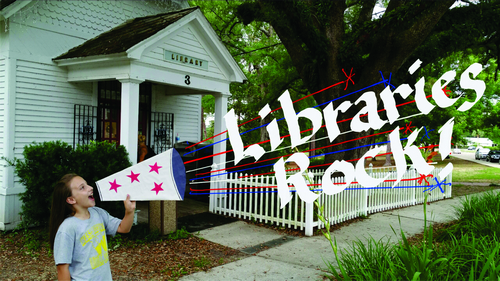 Libraries Rock Emily Anderson
