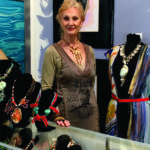 Local Artist And Designer, Gabriella Mirea, Showcasing Her Stunning And Elegant Pieces Of Jewelry