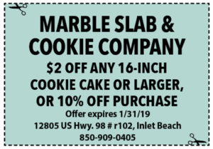 Marble January 2019 Coupons
