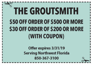 Groutsmith March 2019