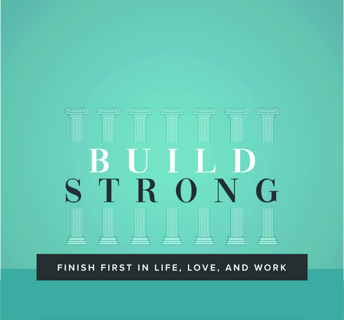 Build Strong Graphic