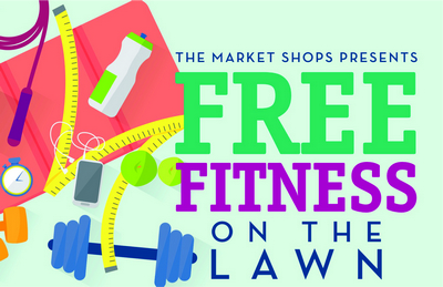 Fitness On The Lawn Flyer 2019 11x17