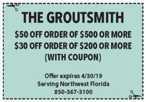 Groutsmith April 2019