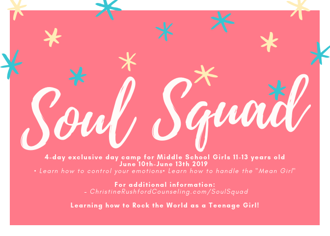 Soul Squad 2019