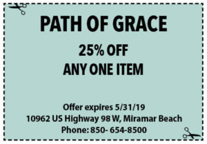 Path Of Grace May 2019 Coupons2