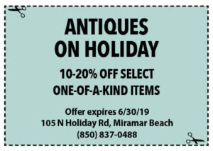Antiques June 2019 Coupons