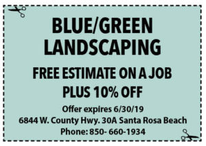 Blue Green June 2019 Coupons 2