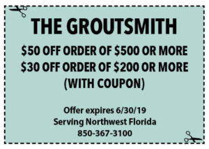Groutsmith June 2019 Coupons