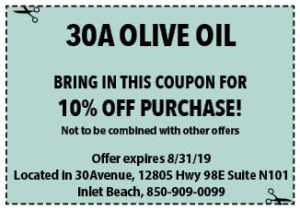 30a Olive Oil