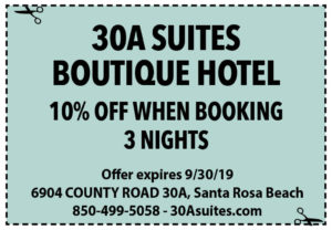 30a Suites Sept 2019 Coupons2