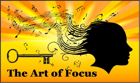 The Art Of Focus Art Work
