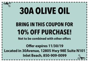 30a Olive Oil Nov 2019
