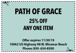 Path Of Grace Nov 2019