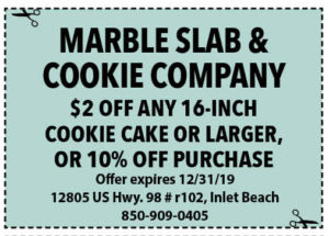 Marble Slab Dec 2019 Coupons