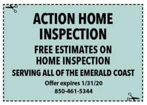 Action Home Inspection Coupon Sowal Jan 2020