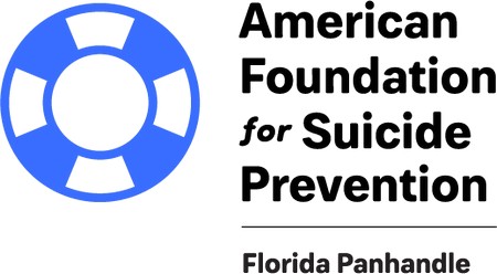 Afsp Florida Panhandle Chapter Color Logo