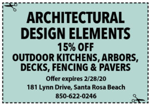 Architectural Design Coupons Sowal February 2020