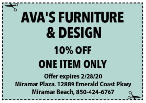 Avas Coupons Sowal February 2020