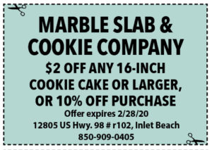 Marble Slab Coupons Sowal February 2020