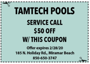Tamtech Coupons Sowal February 2020