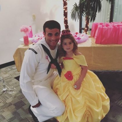 The Arc of the Emerald Coast Hosts Father-Daughter Princess Ball 1