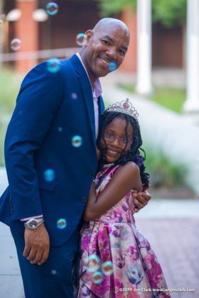 The Arc of the Emerald Coast Hosts Father-Daughter Princess Ball 3