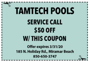 Sowal March 2020 Coupons Tamtech