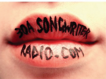 30a Songwriter Radio Lips