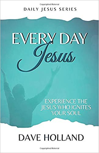 Every Day Jesus Cover