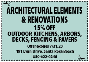 Sowal July 2020 Coupons Architectural