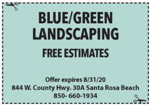 Sowal August 2020 Coupons Bluegreen