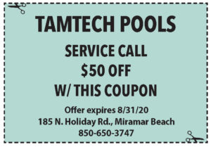 Sowal August 2020 Coupons Tamtech