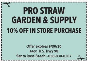 Prostraw Coupons Sowal Sept 2020