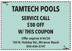 Tamtech Coupons Sowal Sept 2020