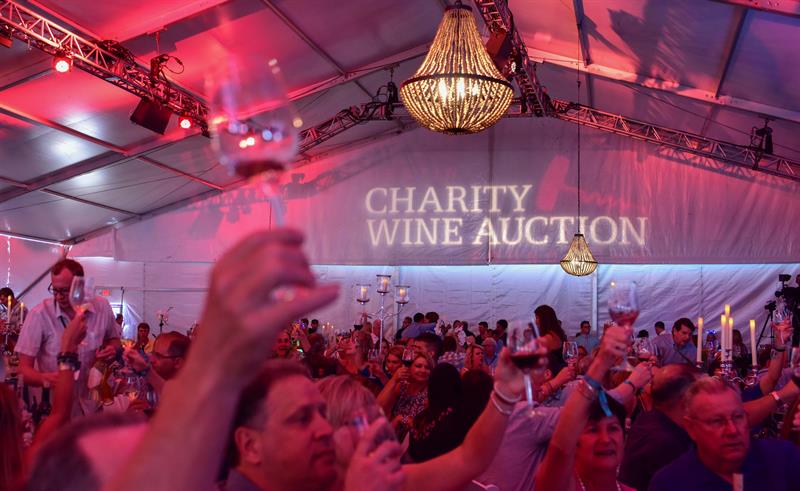 Charity Wine Foundation