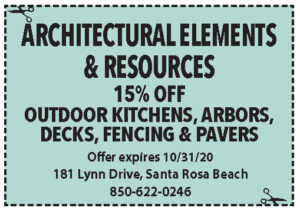 Coupons Sowal Oct 2020 Arch Elements