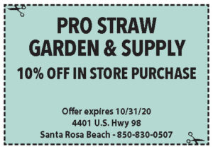 Coupons Sowal Oct 2020 Pro Straw