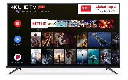 Tcl Smart Tv