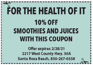 Sowal Feb 2021 Coupons For The Health