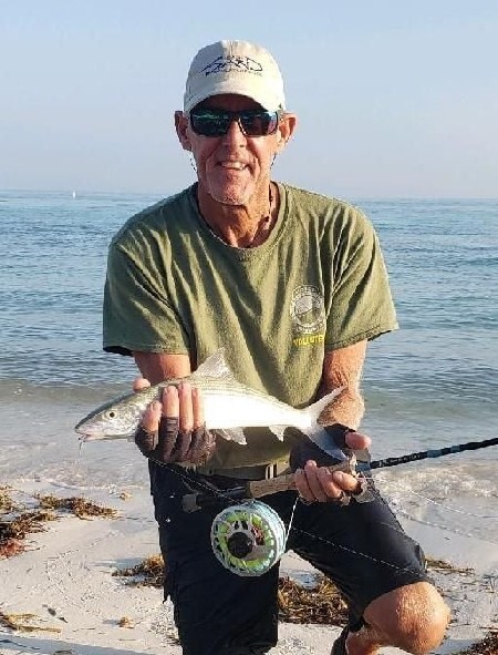 Rick Mungeam Fly Fishing