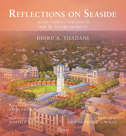 Reflections On Seaside Book Cover Copy