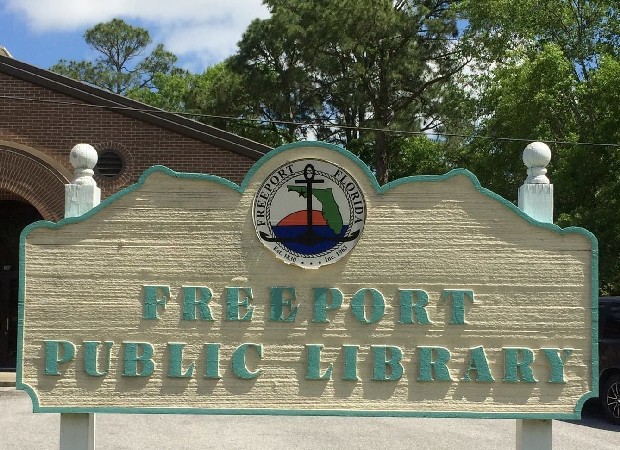 Friends Of The Freeport Public Library