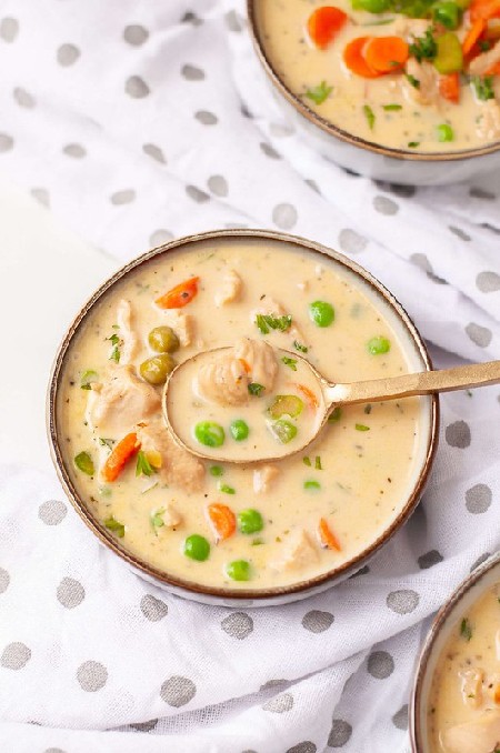 Chicken Pot Pie