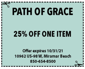 Coupons Sowal October 2021 Path Of Grace