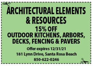 Sowal December 2021 Coupons Arch Elements