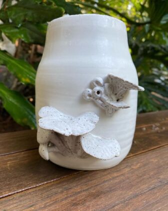 Jbatson Mushroom Vase