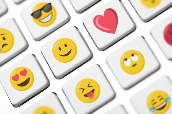 Smileys Emoticons Emojis Tastatur Caomputer