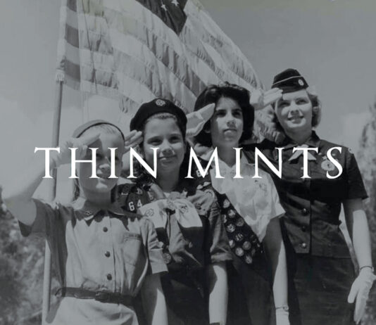 Sean Dietrich Thin Mints