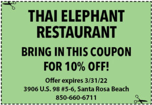 Sowal Life Coupons 2022 March Thai Elephant