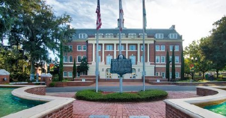 Famu Campus Picture